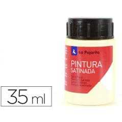Pintura látex la pajarita marfil 35 ml