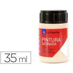 Pintura látex la pajarita siena claro 35 ml