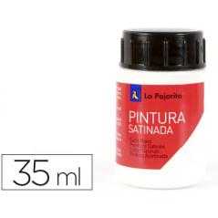 Pintura látex la pajarita blanco 35 ml