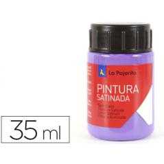 Pintura látex la pajarita violeta 35 ml