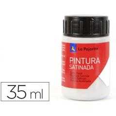 Pintura látex la pajarita gris plata 35 ml