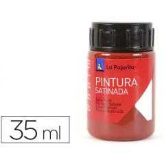 Pintura látex la pajarita oxido rojo 35 ml