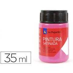 Pintura látex la pajarita magenta 35 ml