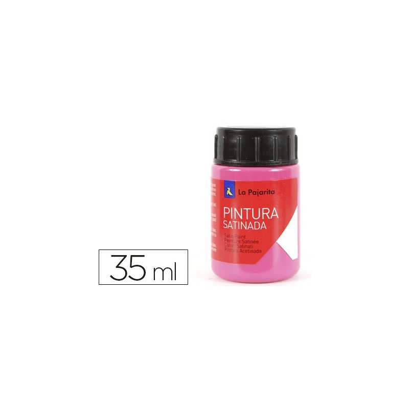 Pintura látex la pajarita magenta 35 ml