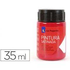 Pintura látex la pajarita carmín 35 ml
