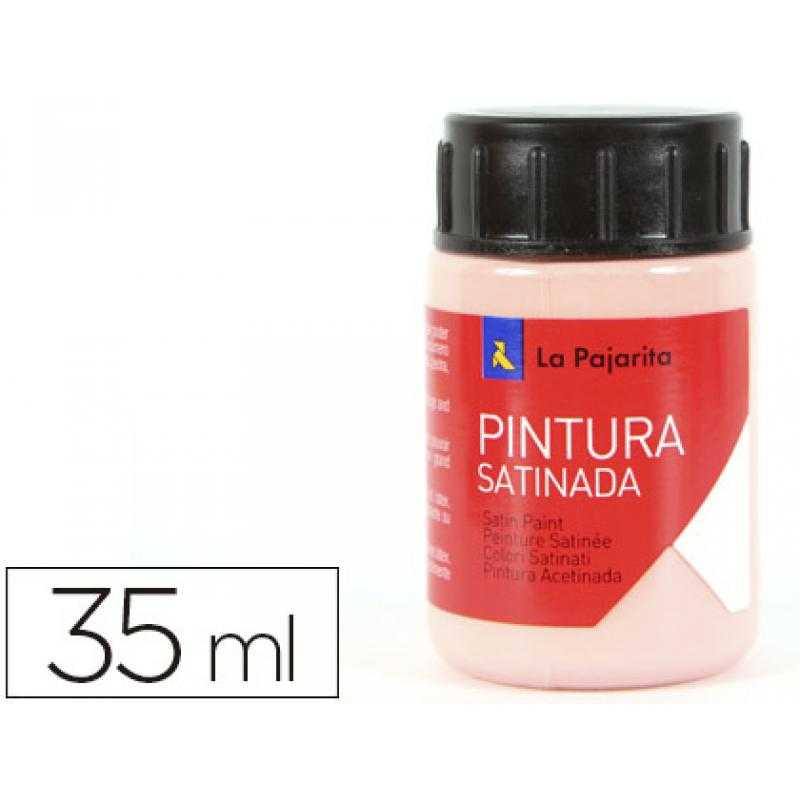 Pintura látex la pajarita rosa 35 ml