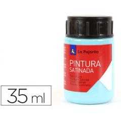 Pintura látex la pajarita azul pastel 35 ml