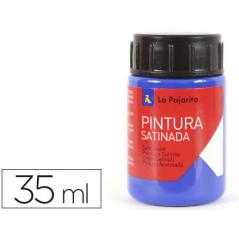 Pintura látex la pajarita azul ultramar 35 ml