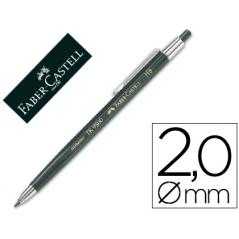Portaminas faber 9500 con clip 2 mm -corto