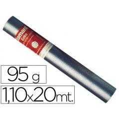 Papel vegetal diamant 90-95 gr -rollo de 1.10x20 mt