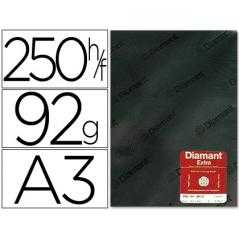 Papel vegetal diamant din a3 92 gr hoja