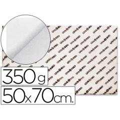 Papel acuarela 50x70 de 350 gr -grano grueso