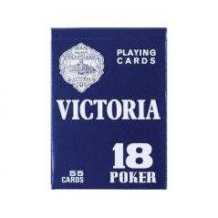 Baraja fournier poker ingles y bridge -18-55 - Imagen 1